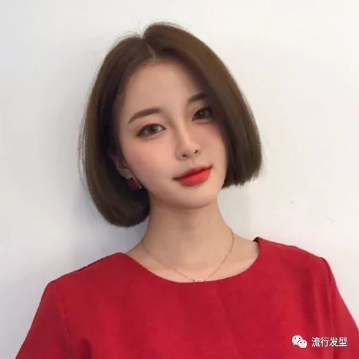 最新流行发型图片女，时尚潮流的多元展现